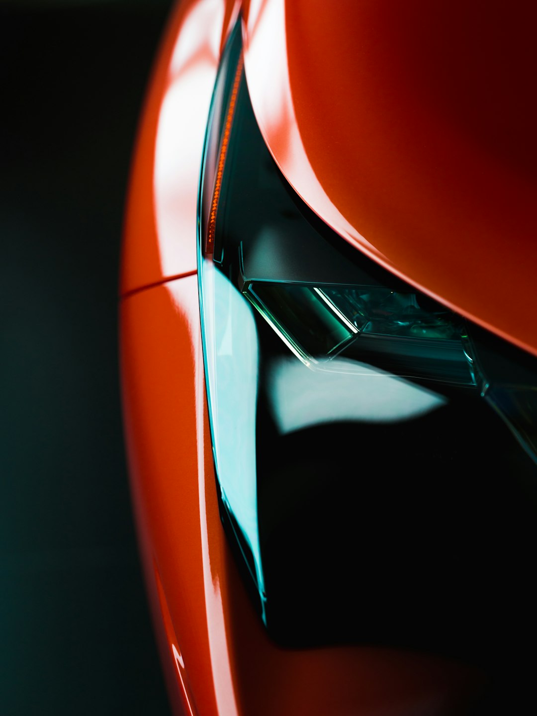 Danish insurance document and car